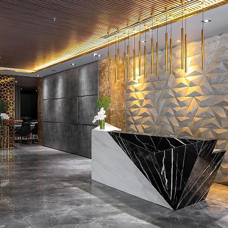 Acnos Hotel Ho Chi Minh Zewnętrze zdjęcie