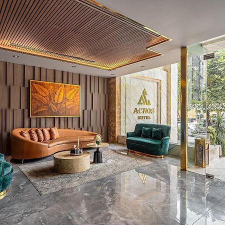 Acnos Hotel Ho Chi Minh Zewnętrze zdjęcie