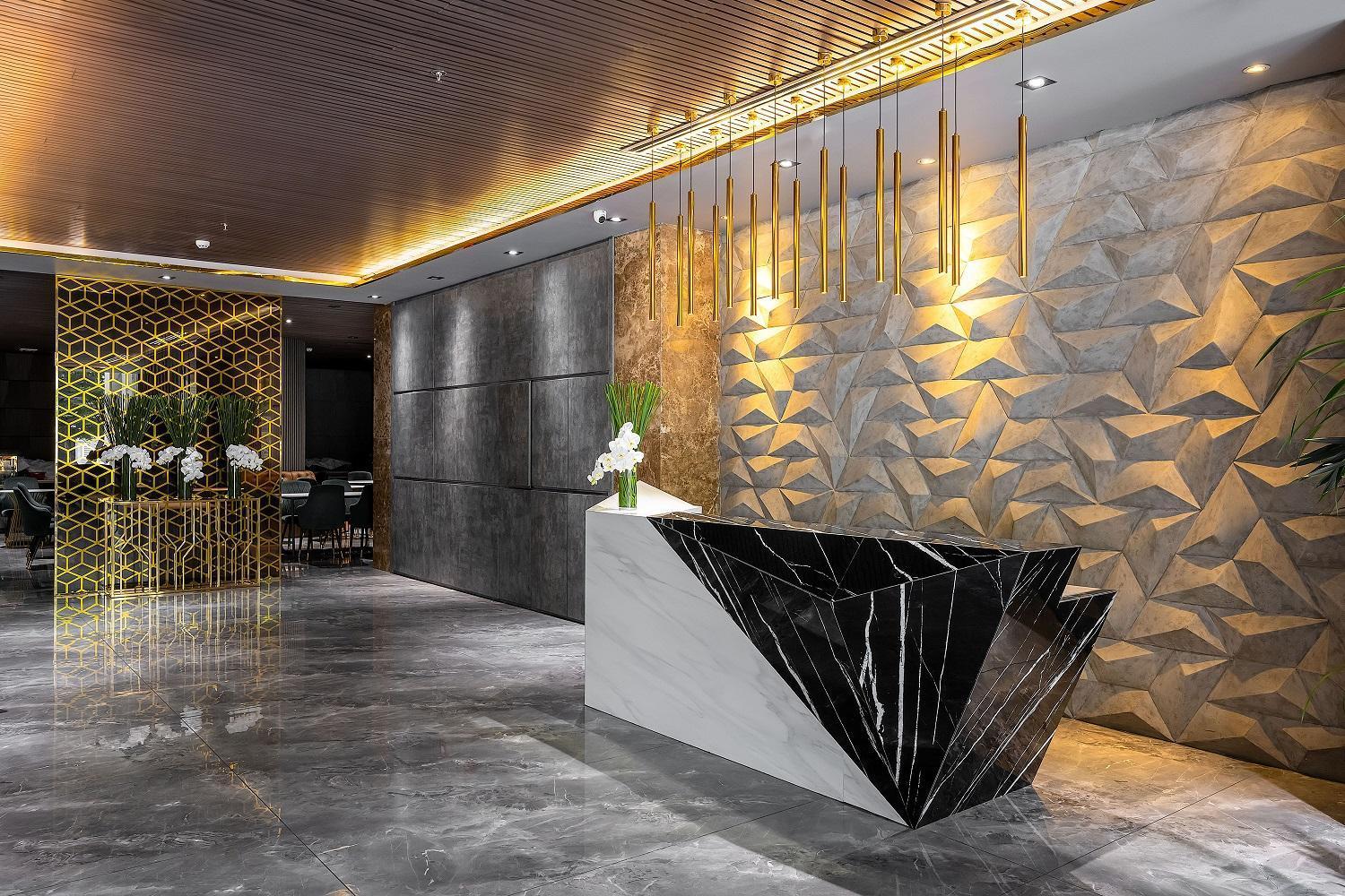 Acnos Hotel Ho Chi Minh Zewnętrze zdjęcie