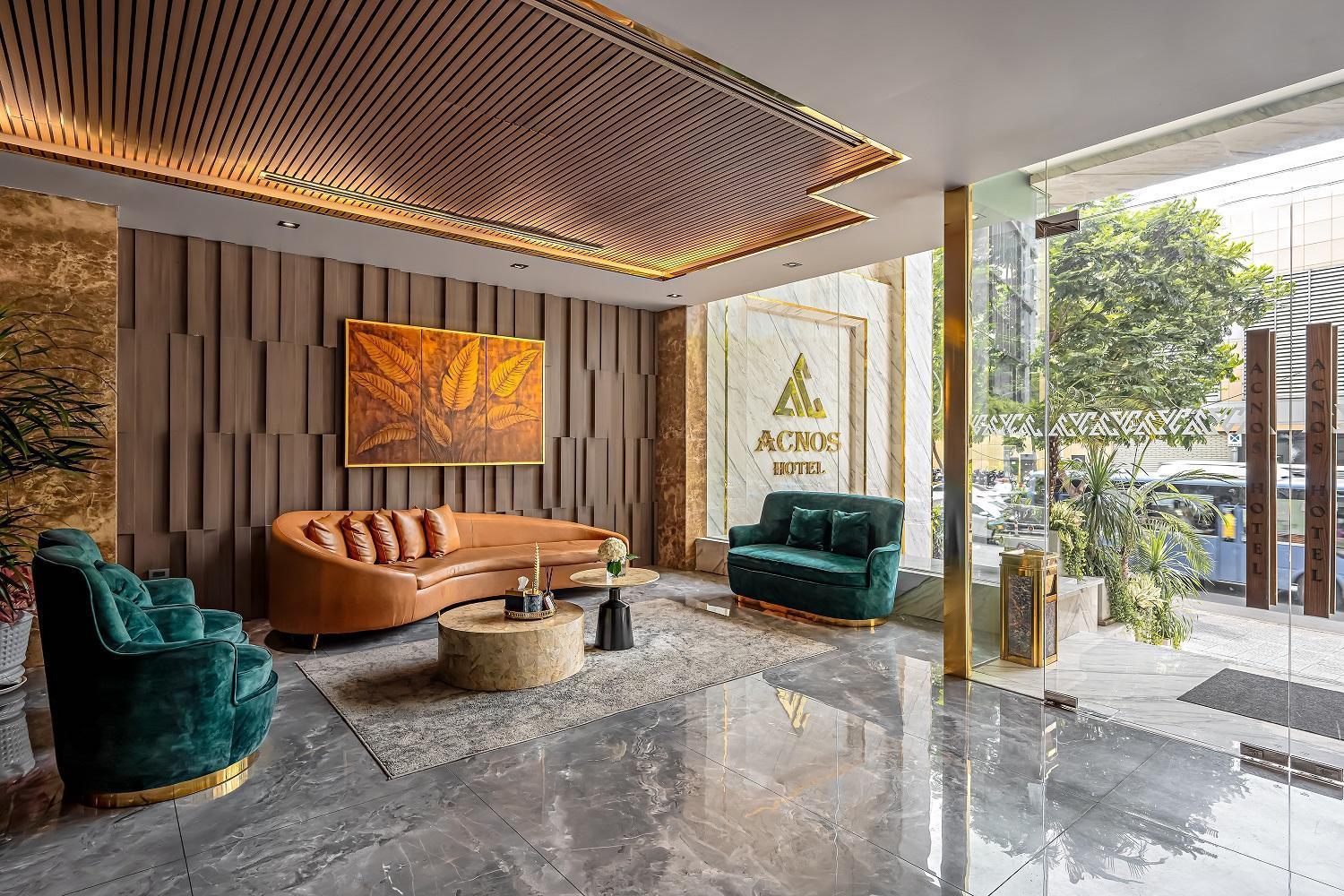 Acnos Hotel Ho Chi Minh Zewnętrze zdjęcie