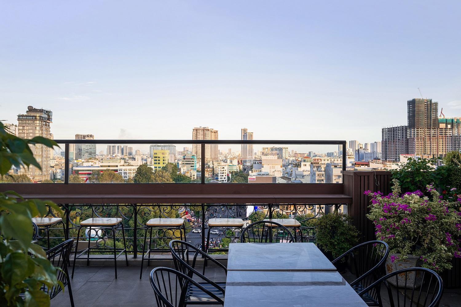 Acnos Hotel Ho Chi Minh Zewnętrze zdjęcie