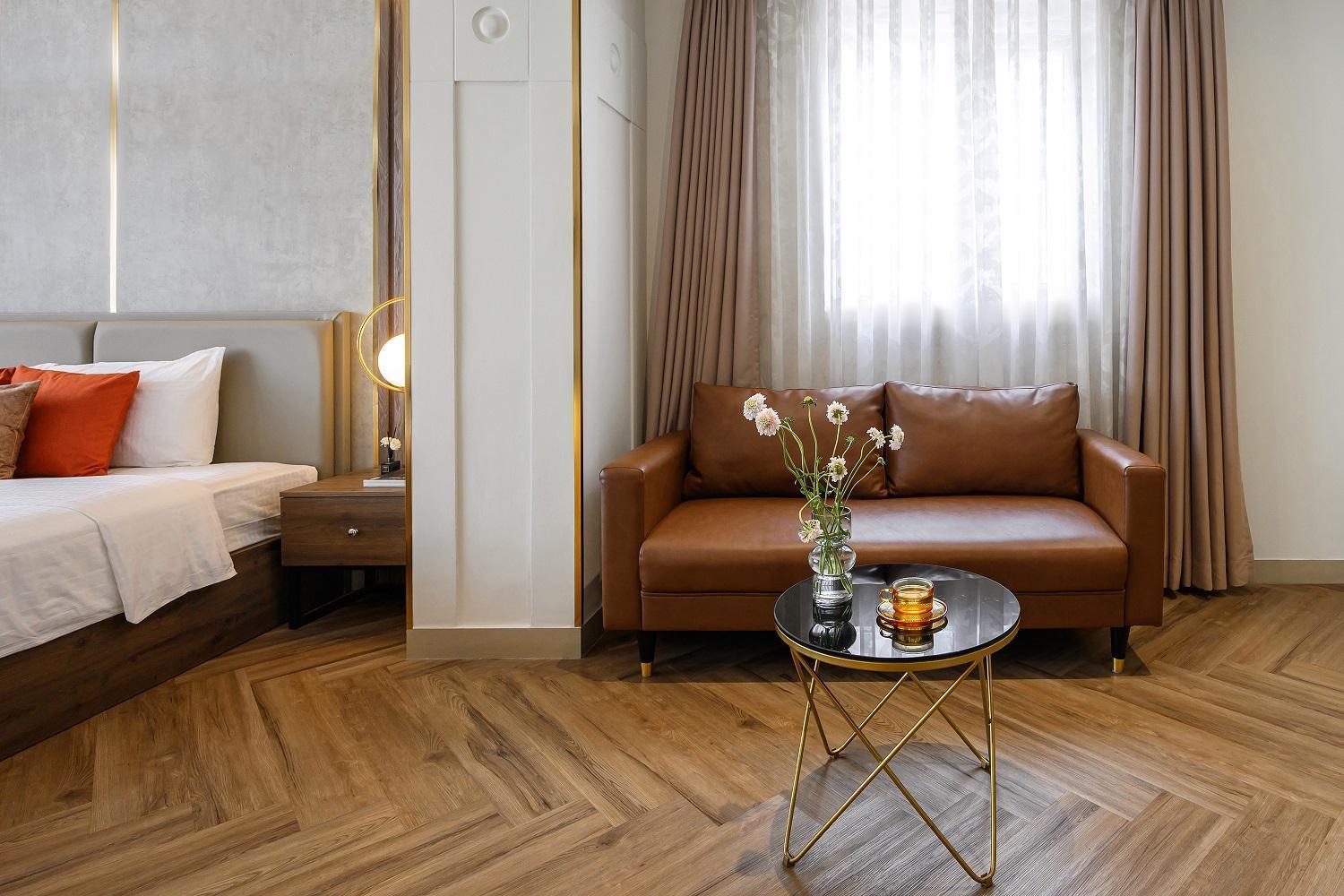Acnos Hotel Ho Chi Minh Zewnętrze zdjęcie