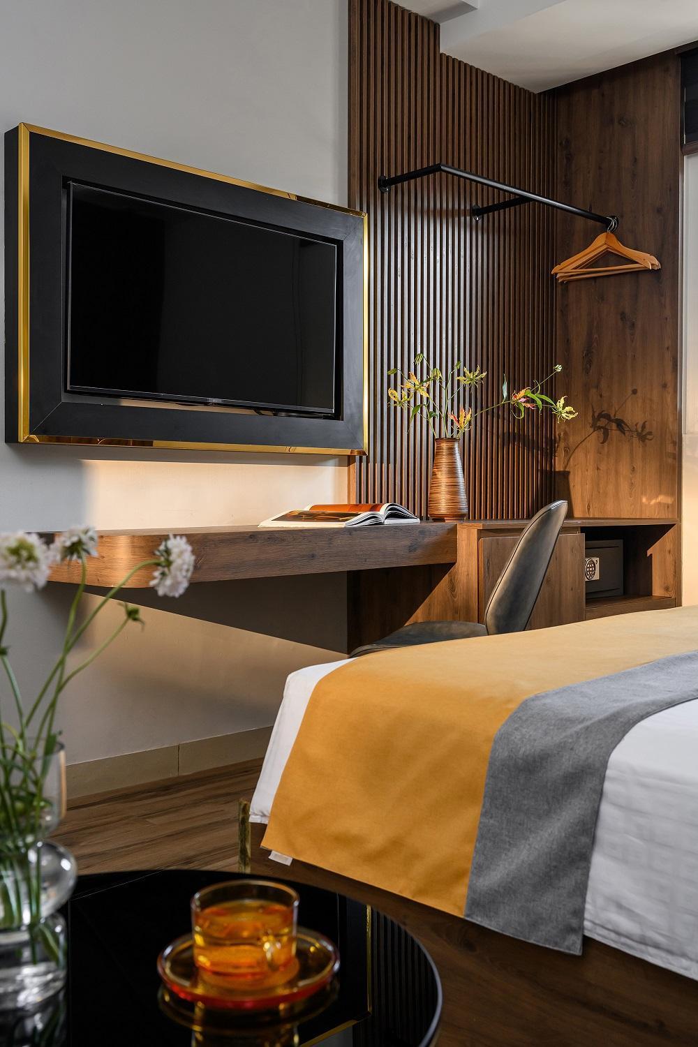 Acnos Hotel Ho Chi Minh Zewnętrze zdjęcie