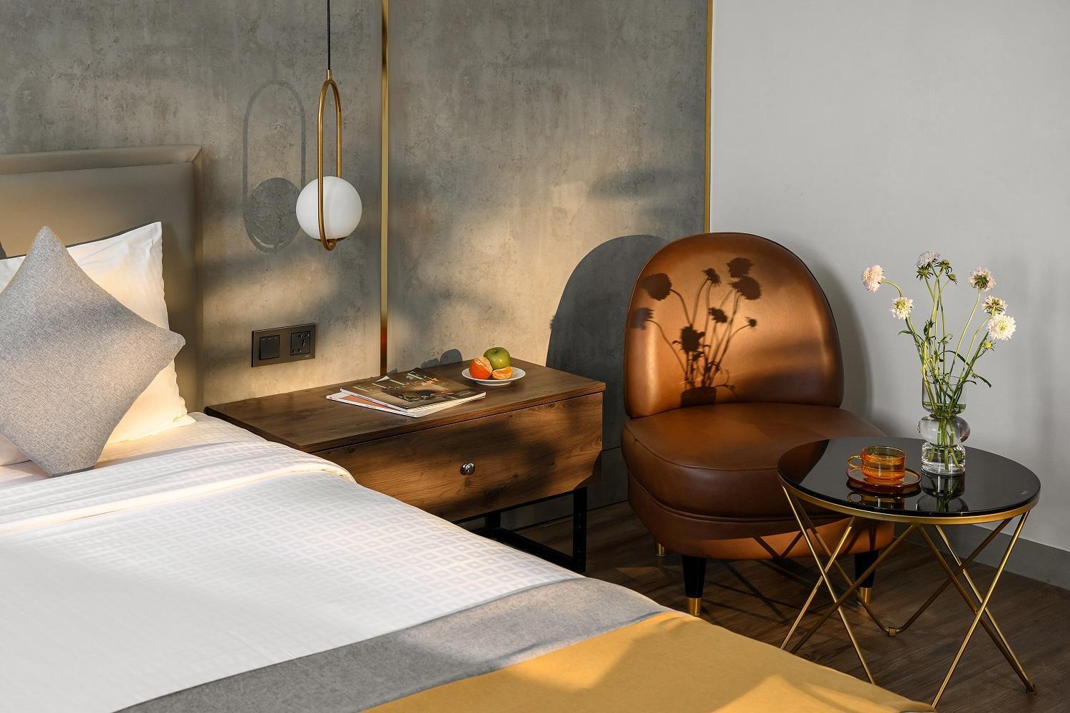 Acnos Hotel Ho Chi Minh Zewnętrze zdjęcie