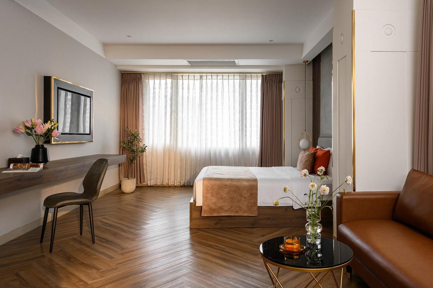 Acnos Hotel Ho Chi Minh Zewnętrze zdjęcie