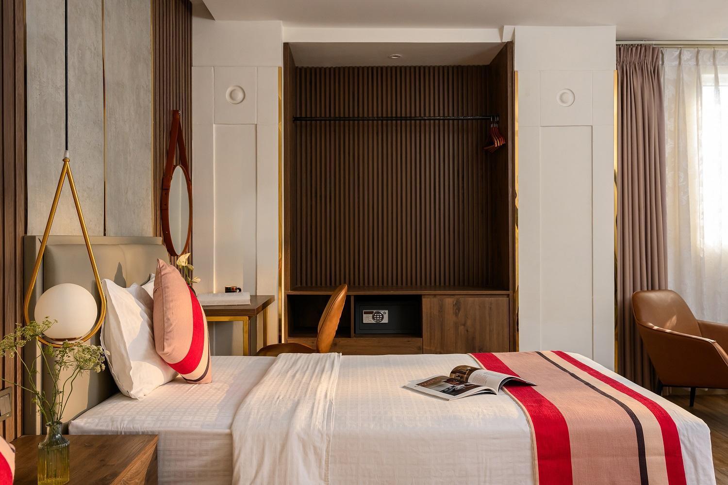 Acnos Hotel Ho Chi Minh Zewnętrze zdjęcie