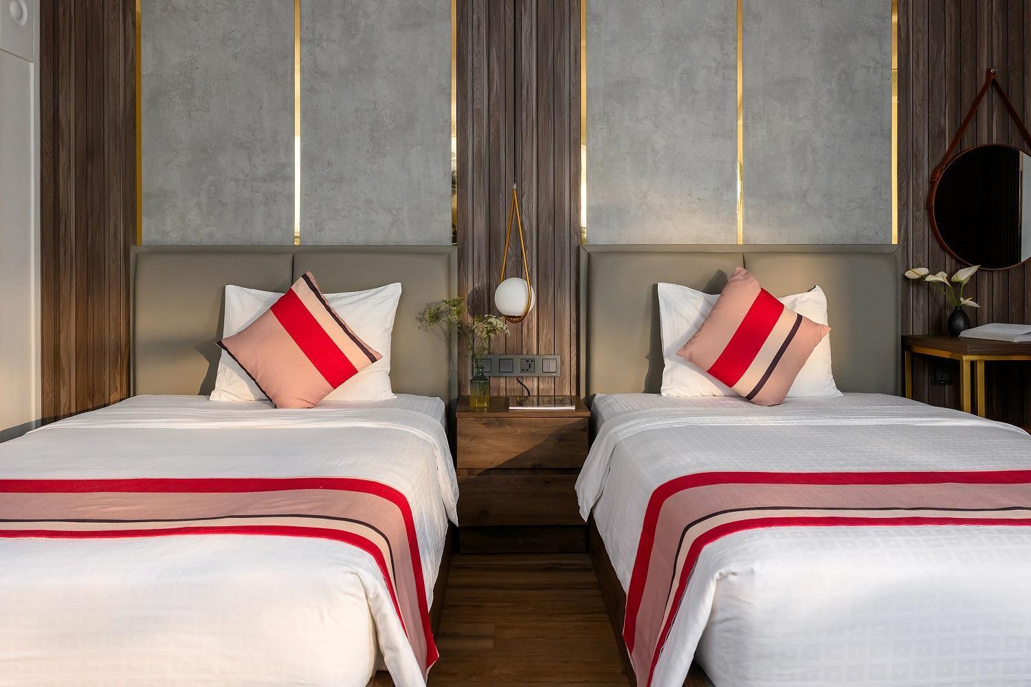 Acnos Hotel Ho Chi Minh Zewnętrze zdjęcie