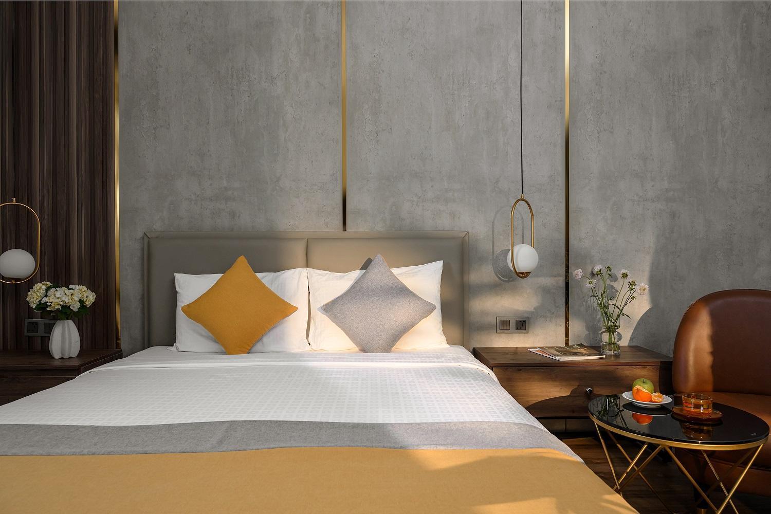 Acnos Hotel Ho Chi Minh Zewnętrze zdjęcie