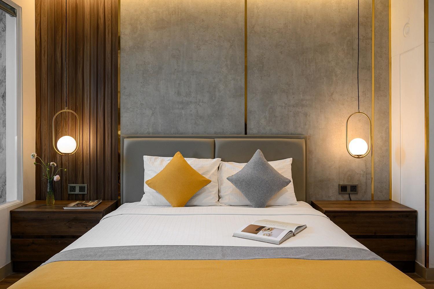 Acnos Hotel Ho Chi Minh Zewnętrze zdjęcie