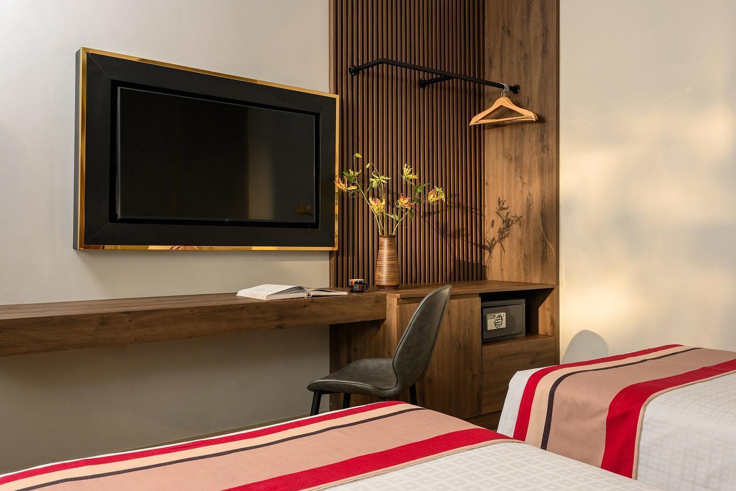 Acnos Hotel Ho Chi Minh Zewnętrze zdjęcie