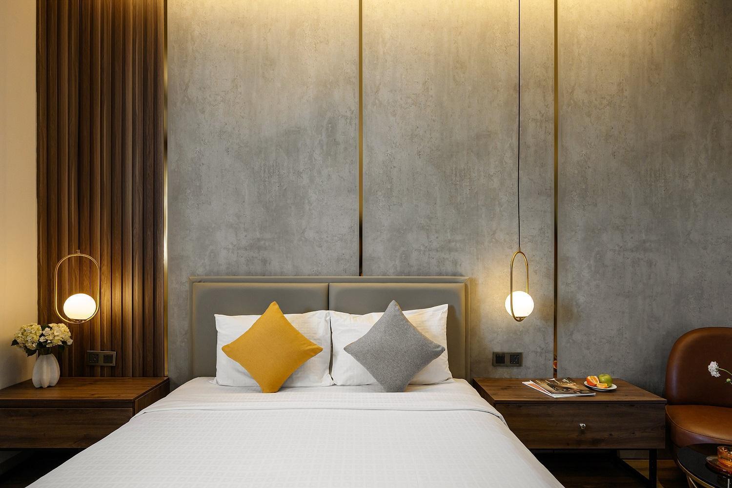 Acnos Hotel Ho Chi Minh Zewnętrze zdjęcie