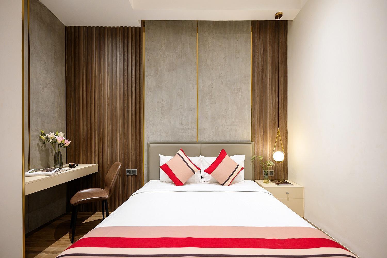 Acnos Hotel Ho Chi Minh Zewnętrze zdjęcie