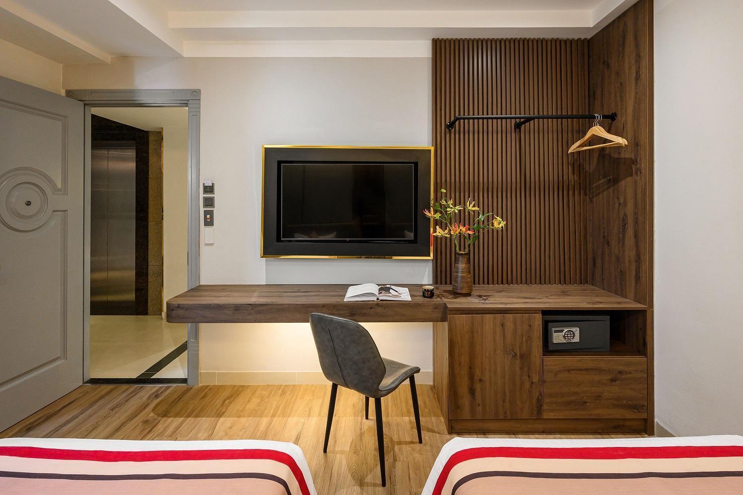 Acnos Hotel Ho Chi Minh Zewnętrze zdjęcie