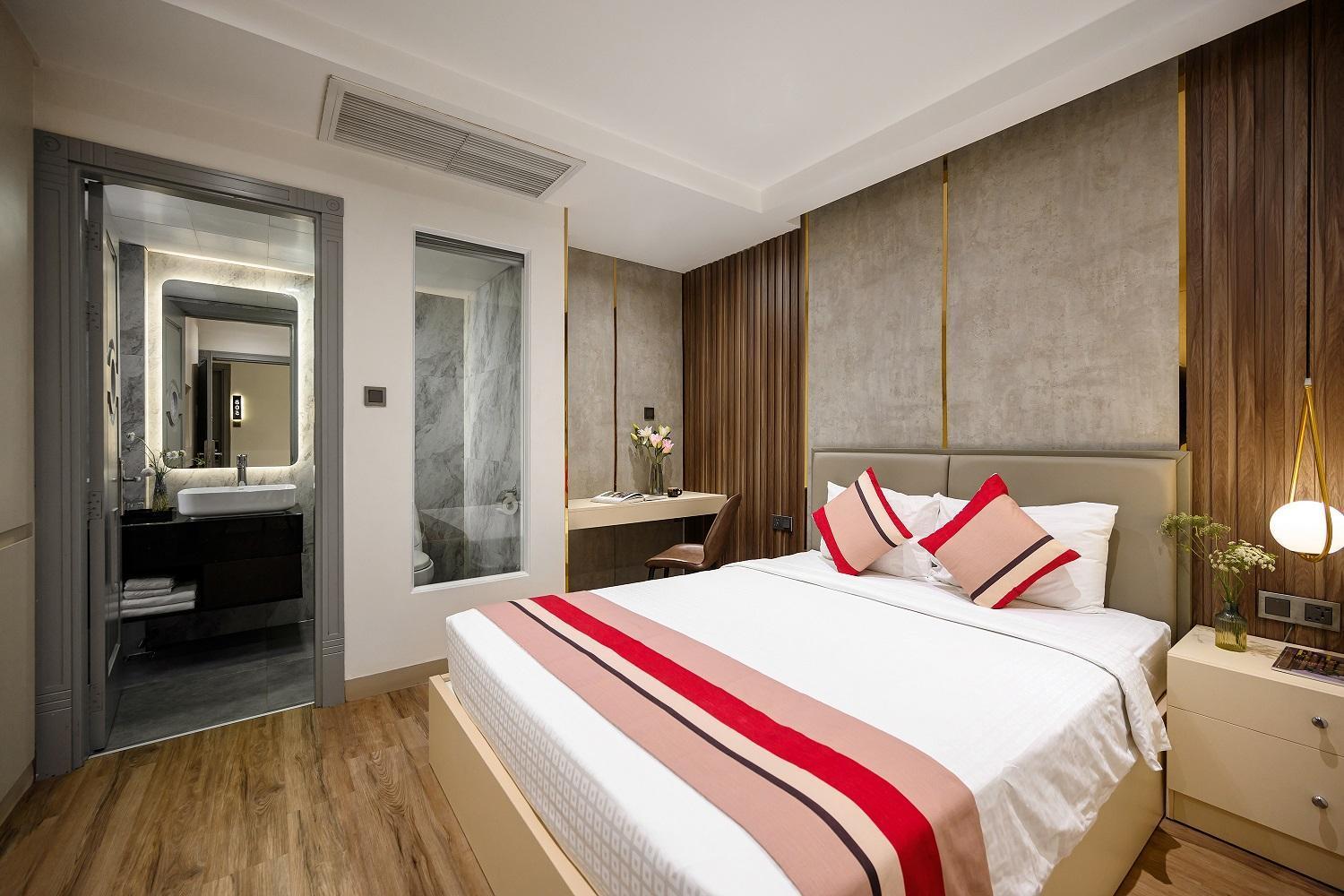 Acnos Hotel Ho Chi Minh Zewnętrze zdjęcie