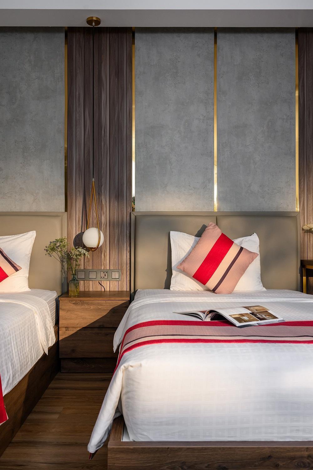 Acnos Hotel Ho Chi Minh Zewnętrze zdjęcie
