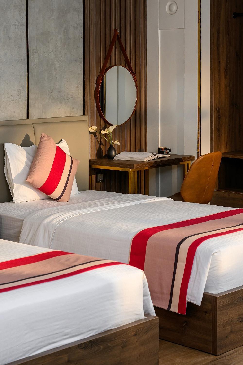 Acnos Hotel Ho Chi Minh Zewnętrze zdjęcie